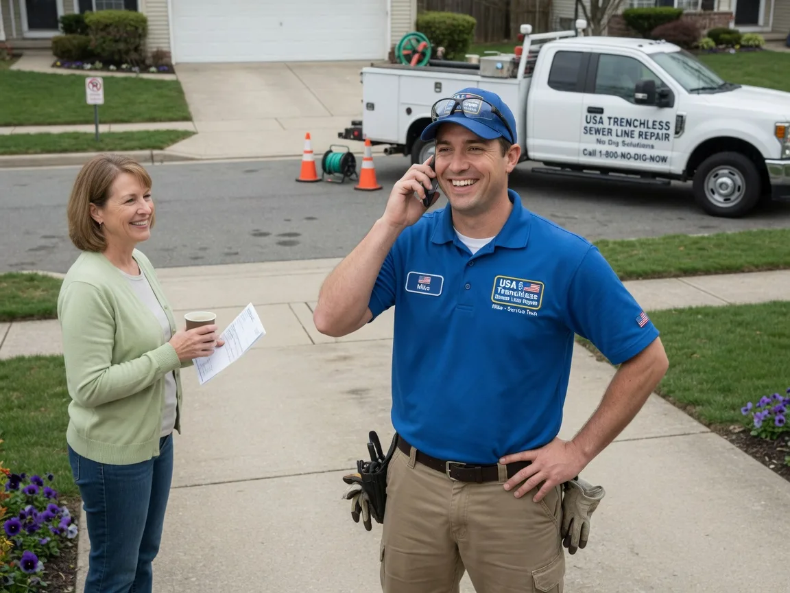 Sewer Line Repair Hiltons, VA FAQs