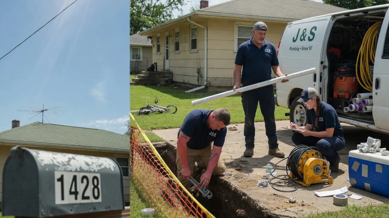 Sewer Line Repair in Hiltons, VA near me